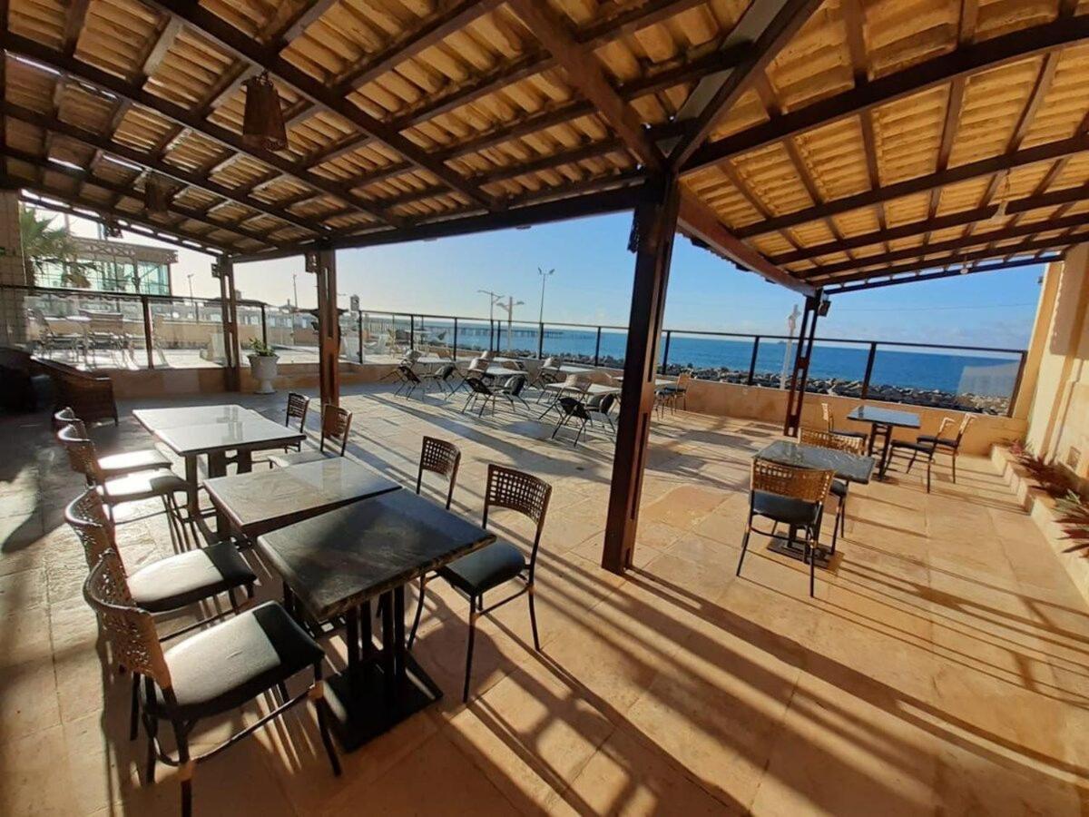 703 Lindo Flat mobiliado com vista lateral mar na Praia de Iracema Fortaleza  Exterior foto